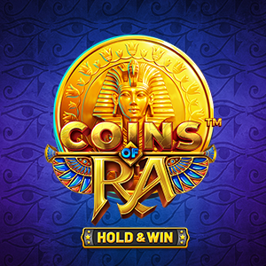 Coins of Ra Hold & Win